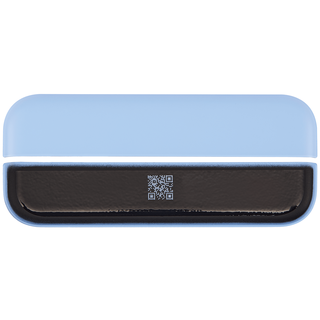 Plastic back cover for Google Pixel 8 Pro (Bay)