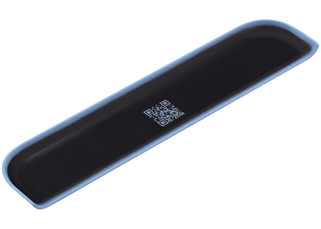 Plastic back cover for Google Pixel 8 Pro (Bay)