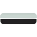 Glass and plastic back cover for Google Pixel 6A (Sage)
