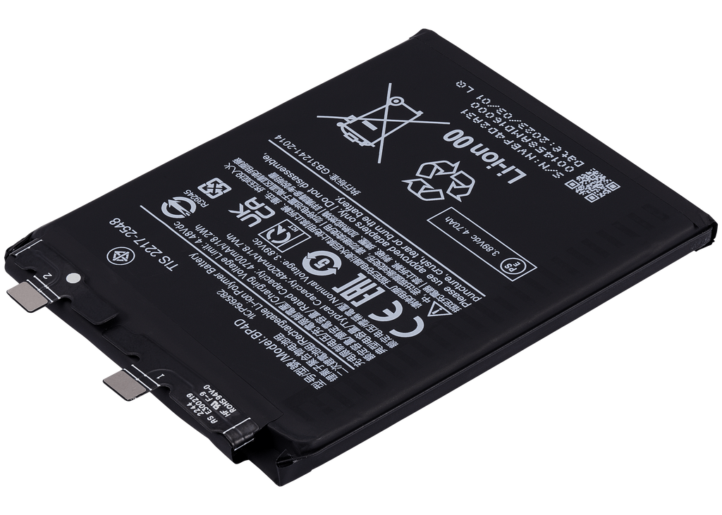 Replacement battery for Xiaomi 13 Pro (BP4D)