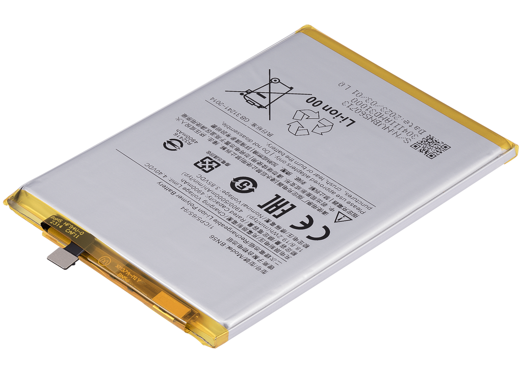 Replacement battery for Xiaomi Poco M2, Poco M2 Pro, Redmi A1, Redmi A1 Plus, Redmi A2 Plus, Redmi 9A, Redmi 9C, Redmi 9AT, Redmi 10A, Redmi POCO C31 (BN56)