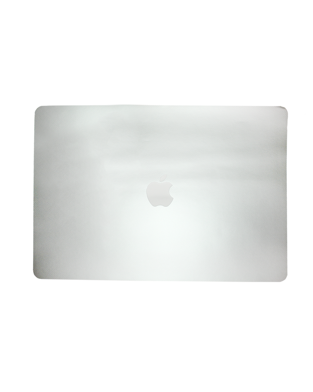 4in1 Skin (Top, Bottom, Keyboard, Trackpad) for MacBook Pro 13" A1989 (2018-2019) / A2159 (2019) / A1706 (2016-2017) – Silver
