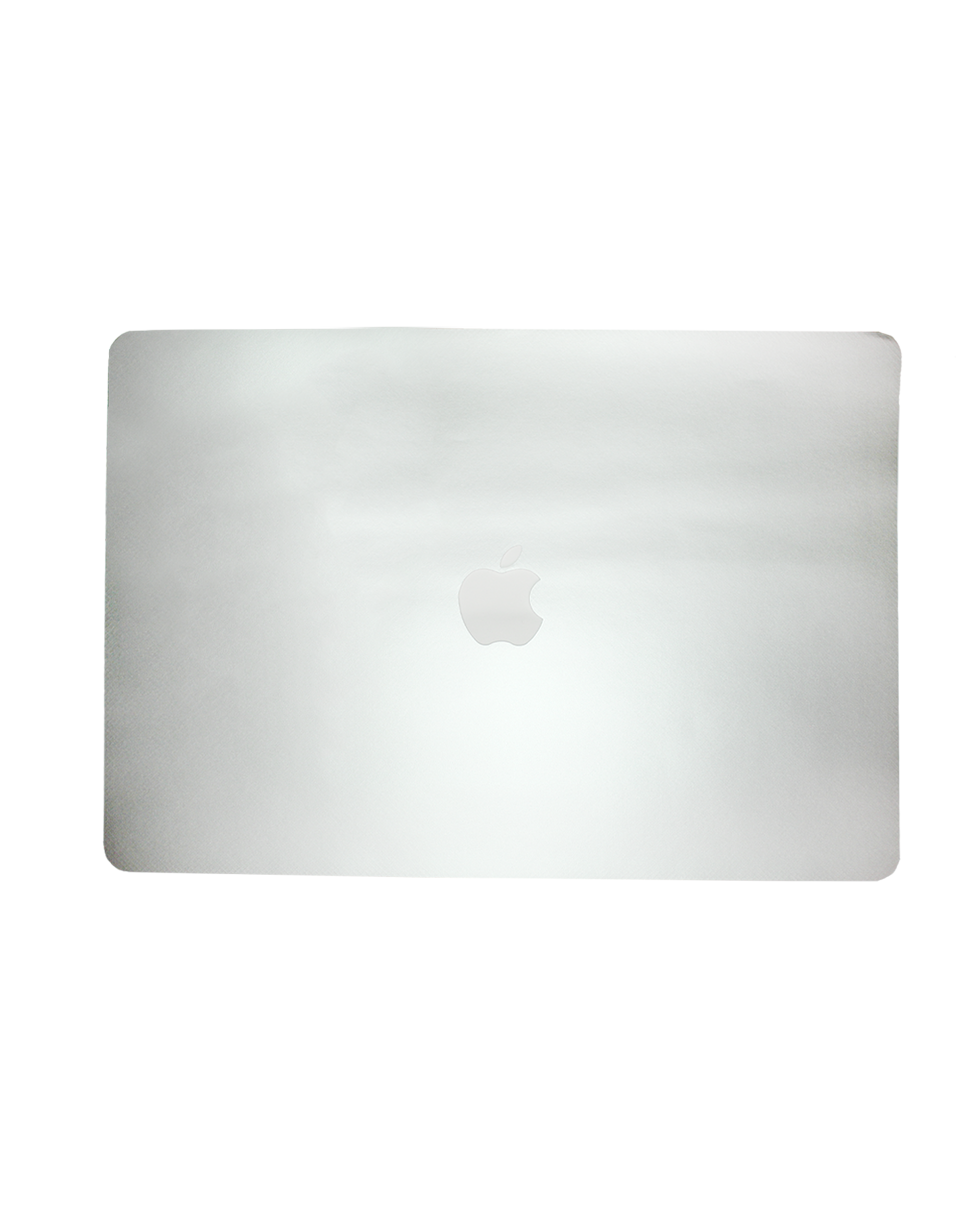 4in1 Skin (Top, Bottom, Keyboard, Trackpad) for MacBook Pro 13" A1989 (2018-2019) / A2159 (2019) / A1706 (2016-2017) – Silver