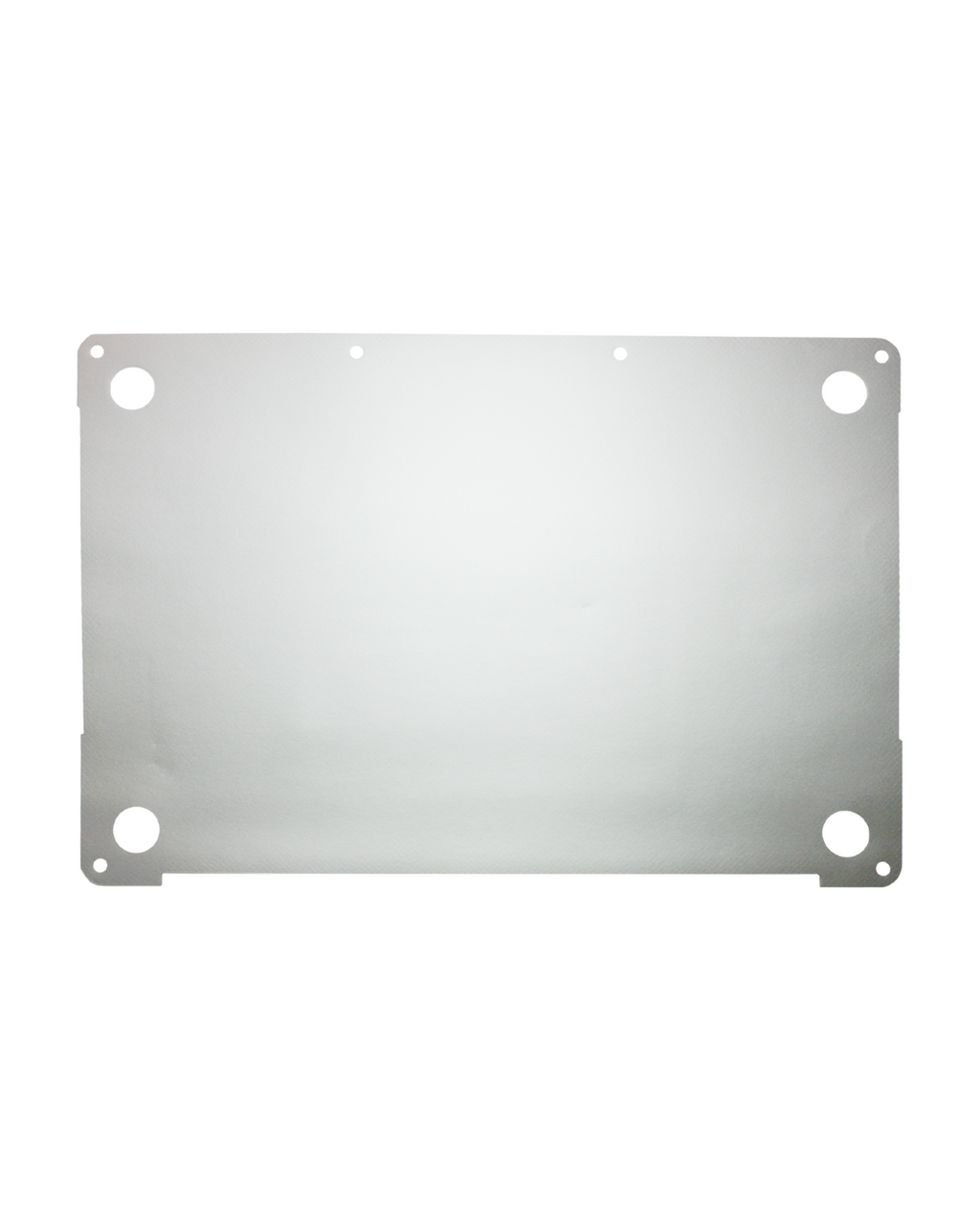 4in1 Skin (Top, Bottom, Keyboard, Trackpad) for MacBook Pro 13" A1989 (2018-2019) / A2159 (2019) / A1706 (2016-2017) – Silver