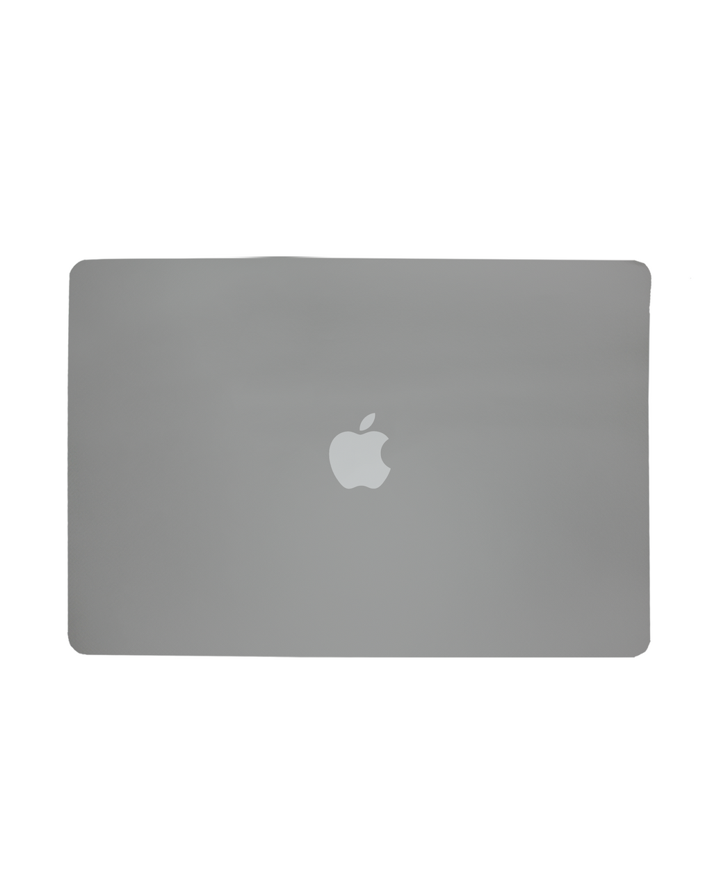 2 in 1 (Top and Bottom) Skin für MacBookPro 13" A2251 (2020) (Space Grau)