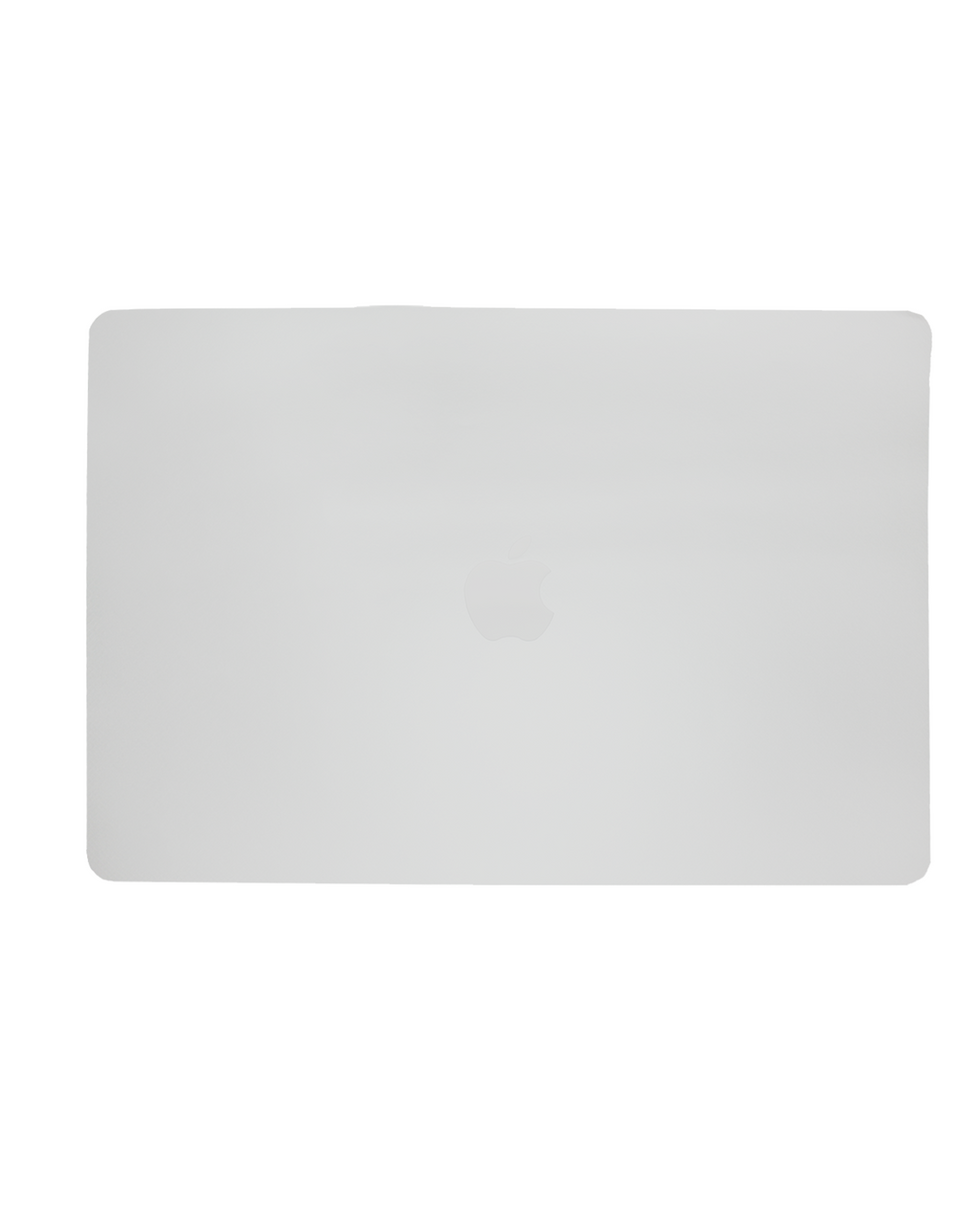4in1 (Top, Bottom, Keyboard, Trackpad) Skin for MacBook Pro 13" A2251 (2020) (Silver)