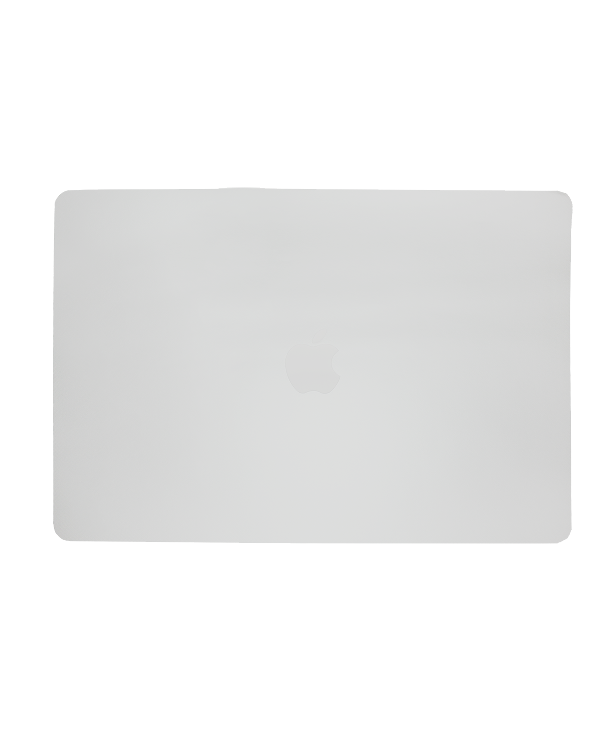 4in1 (Top, Bottom, Keyboard, Trackpad) Skin for MacBook Pro 13" A2251 (2020) (Silver)