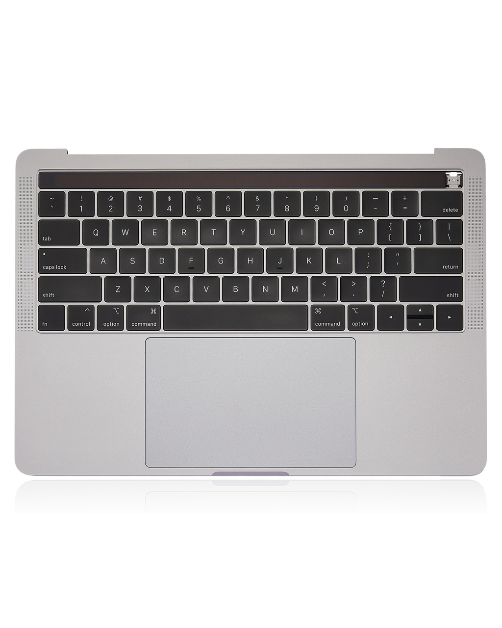 Topcase with Battery and Keyboard for MacBook Pro 13" A2159 (2019) (US English) (Quality B/C) (Space Gray)