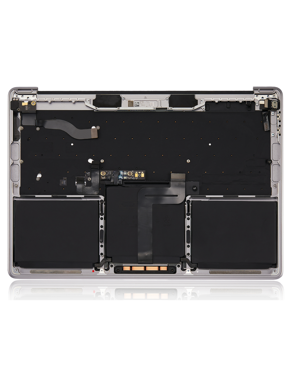 Topcase with Battery and Keyboard for MacBook Pro 13" A2159 (2019) (US English) (Quality B/C) (Space Gray)