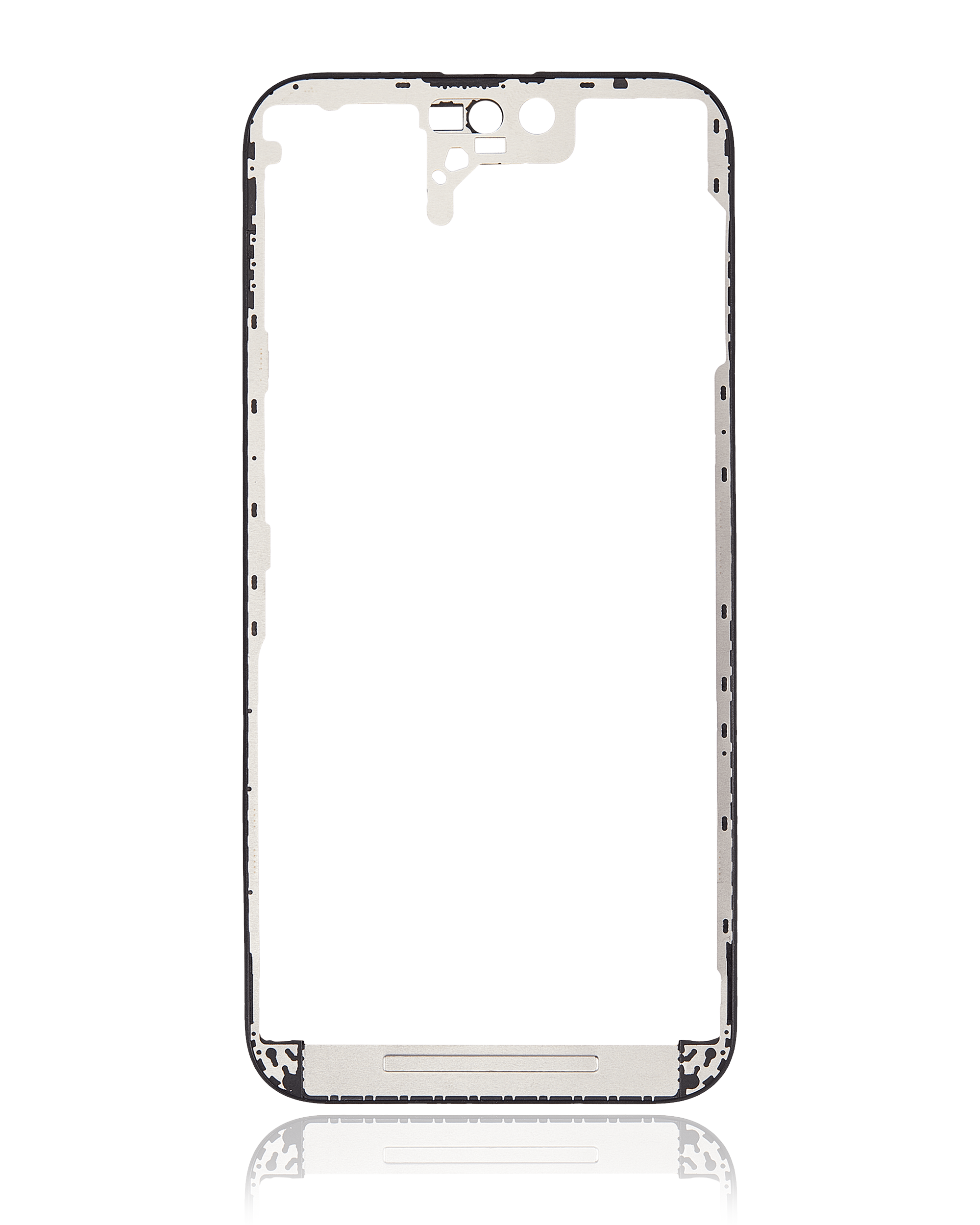 LCD Frame without Adhesive for iPhone 14 Pro Max (10-Pack)