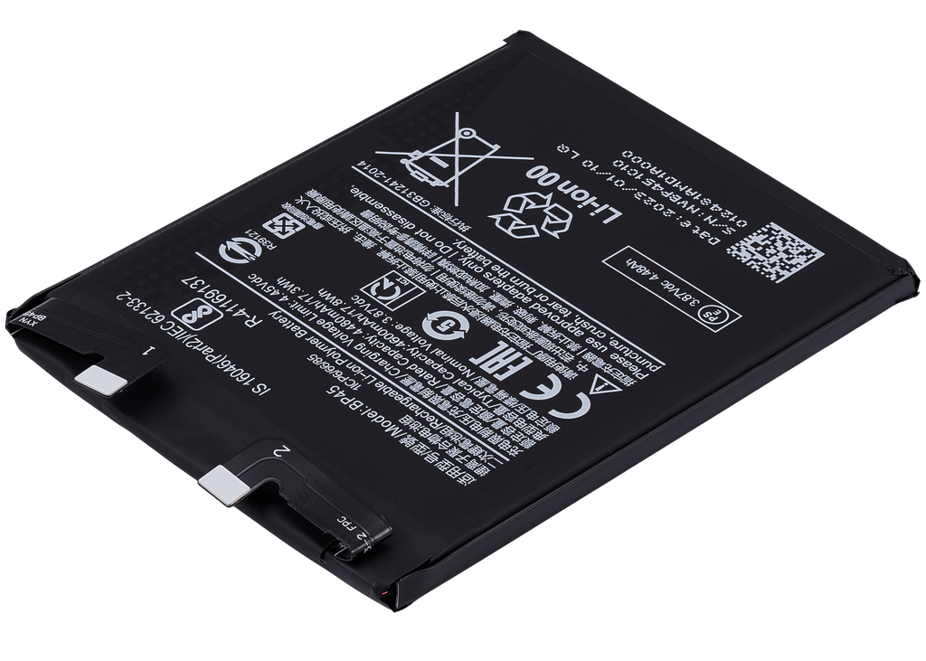 Ersatzakku für Xiaomi 12 Pro (BP45)