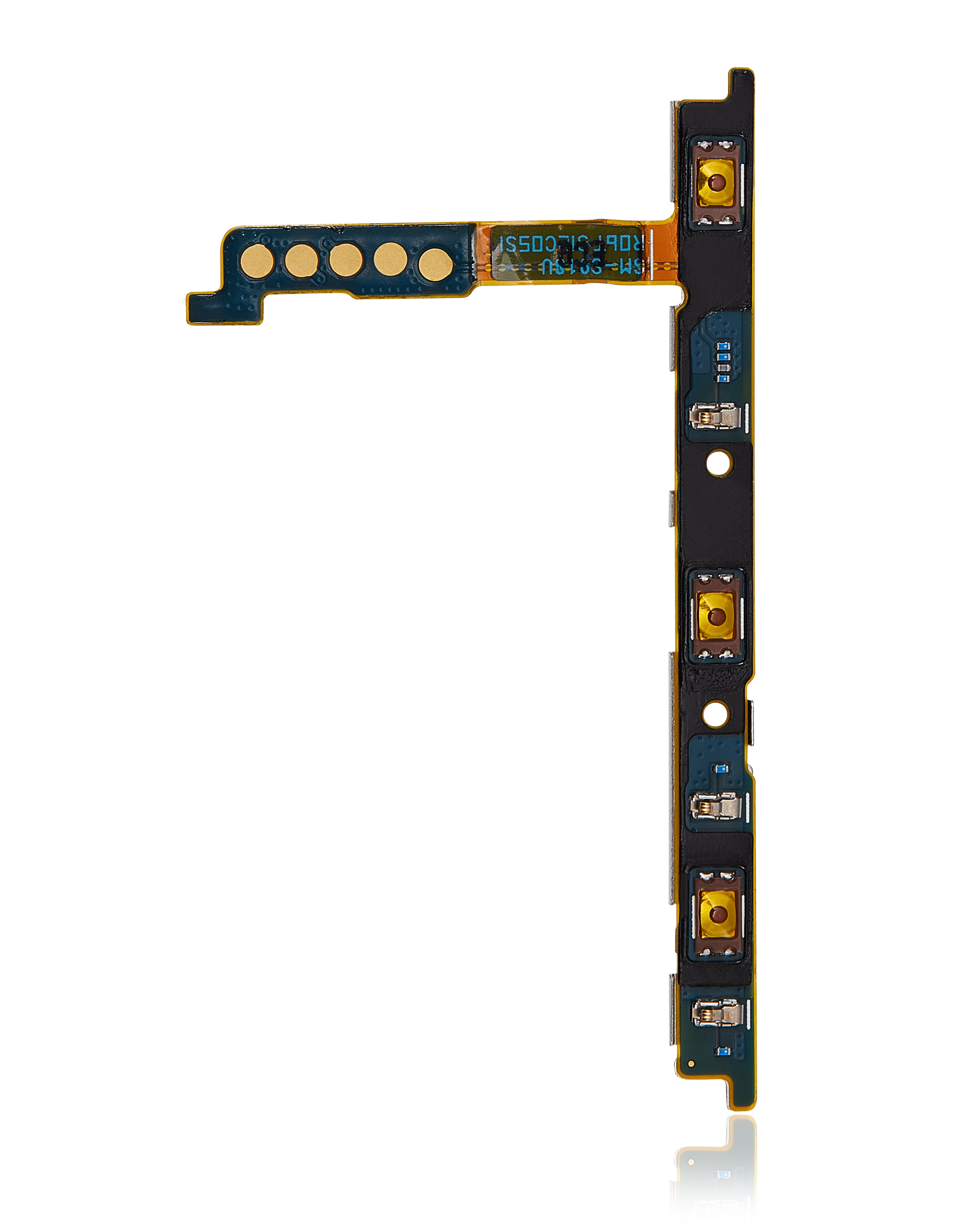 Strom- und Lautstärke-Flexkabel für Samsung Galaxy S23 Ultra 5G
