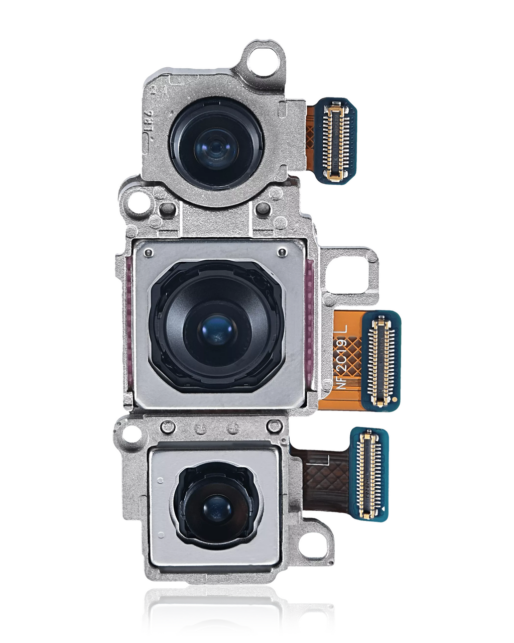 Rückkamera-Modul (Weitwinkel/Tele/Ultraweit) für Samsung Galaxy S23-S25