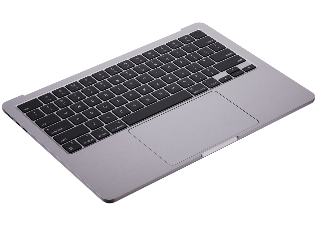 Apple MacBook Air 13" A2681 Top Case Akku Tastatur Space Grau US