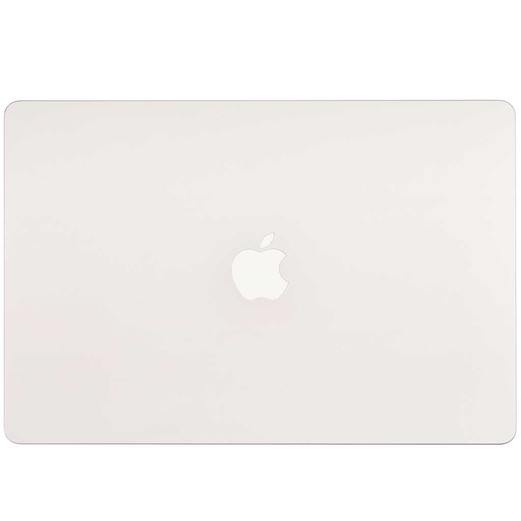 LCD-Display für MacBook Air 15 gebrauchter OEM-Ausbau, Qualität A Starlight