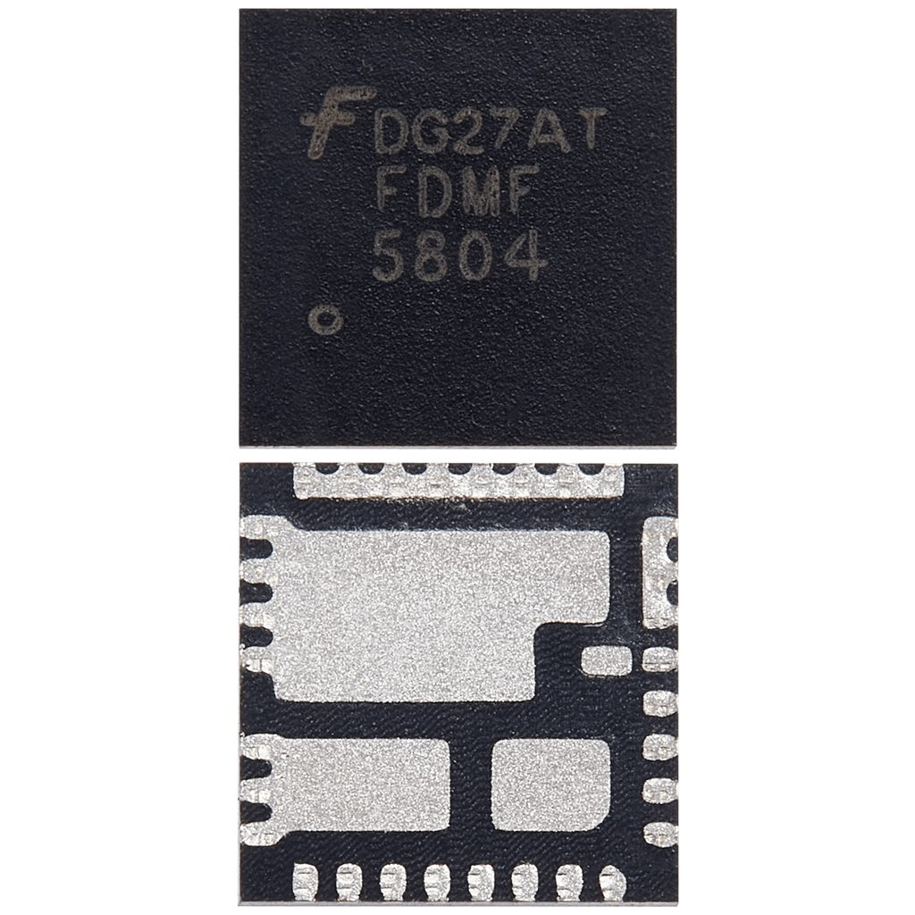 CPU Mosfet Chip (FDMF5804) für MacBook