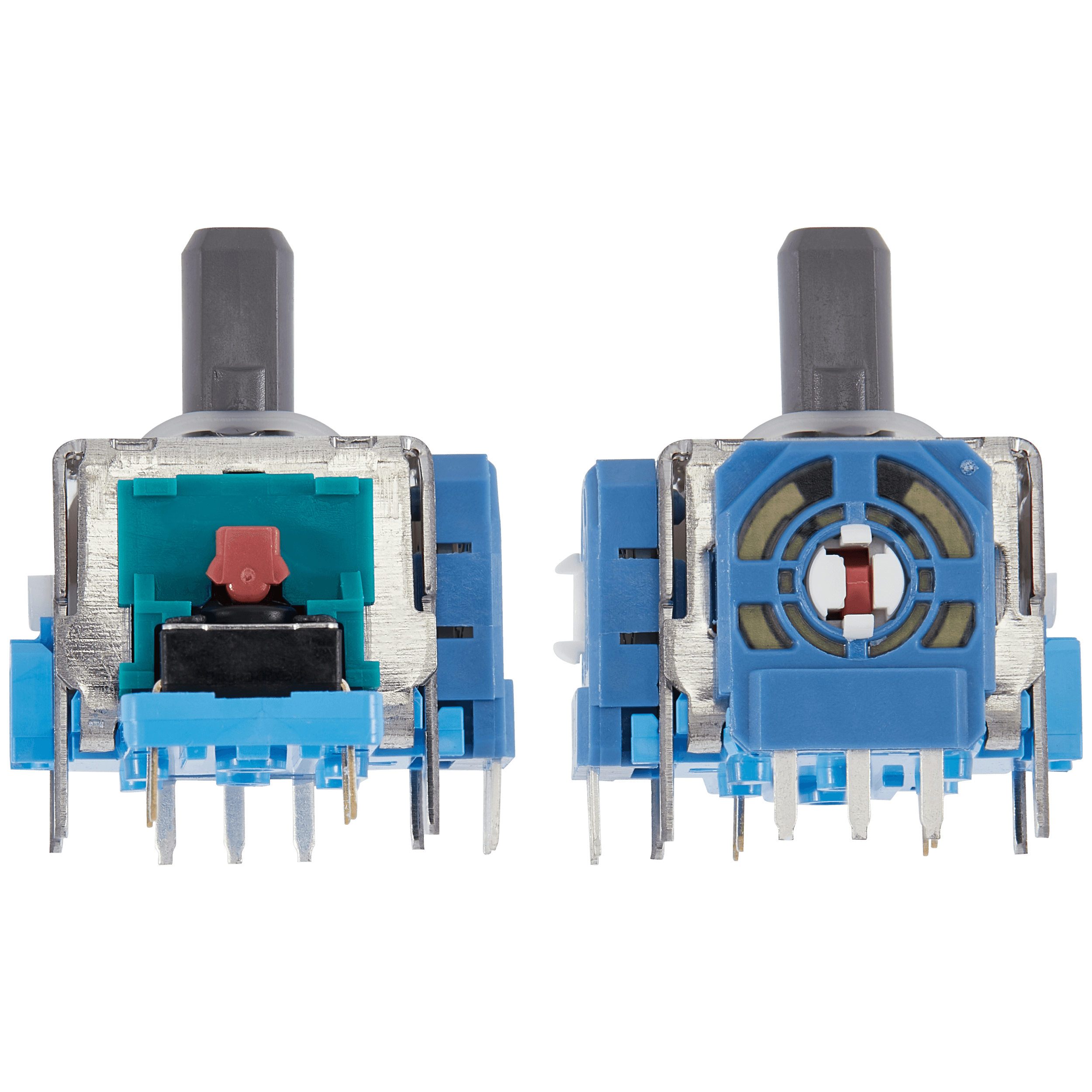 3D Analog Joystick Modul für PS5, PS4, Xbox One Controller