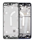 Motorola Moto One 5G Midframe/Rahmen-Baugruppe Original OEM Prussian Blue
