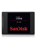 High-Performance 2.5-inch SSD SanDisk Ultra 3D 512GB (7MM) (used OEM removal, Grade A)