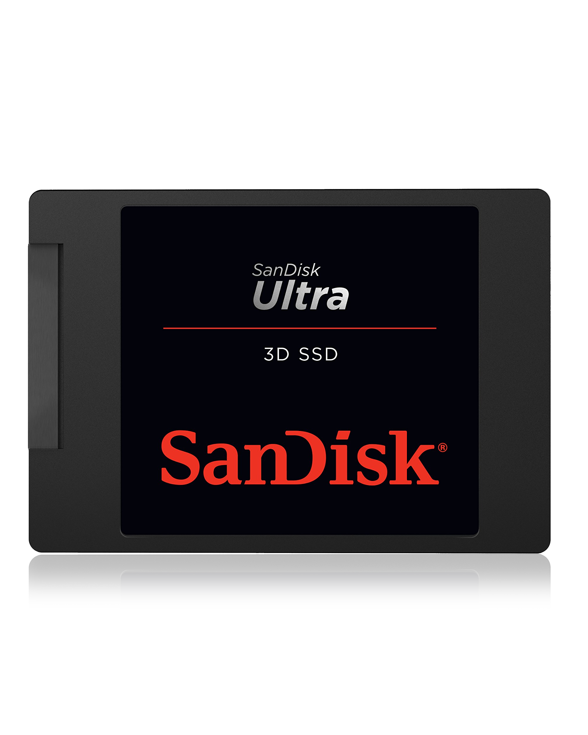 High-Performance 2.5-inch SSD SanDisk Ultra 3D 512GB (7MM) (used OEM removal, Grade A)
