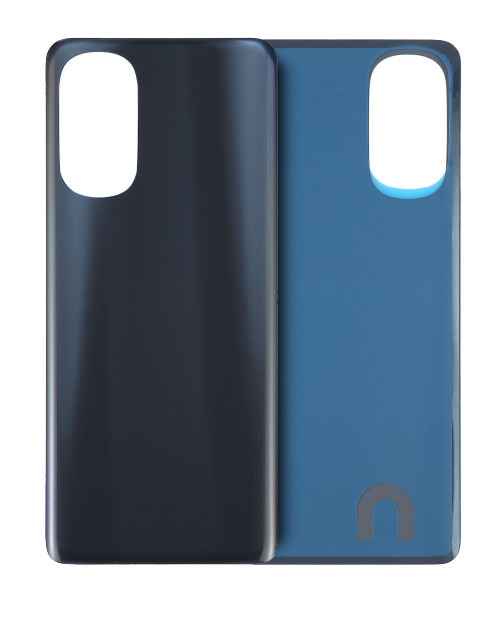Back Cover for Motorola Moto G Stylus 5G (XT2215 / 2022) (Steel Blue)
