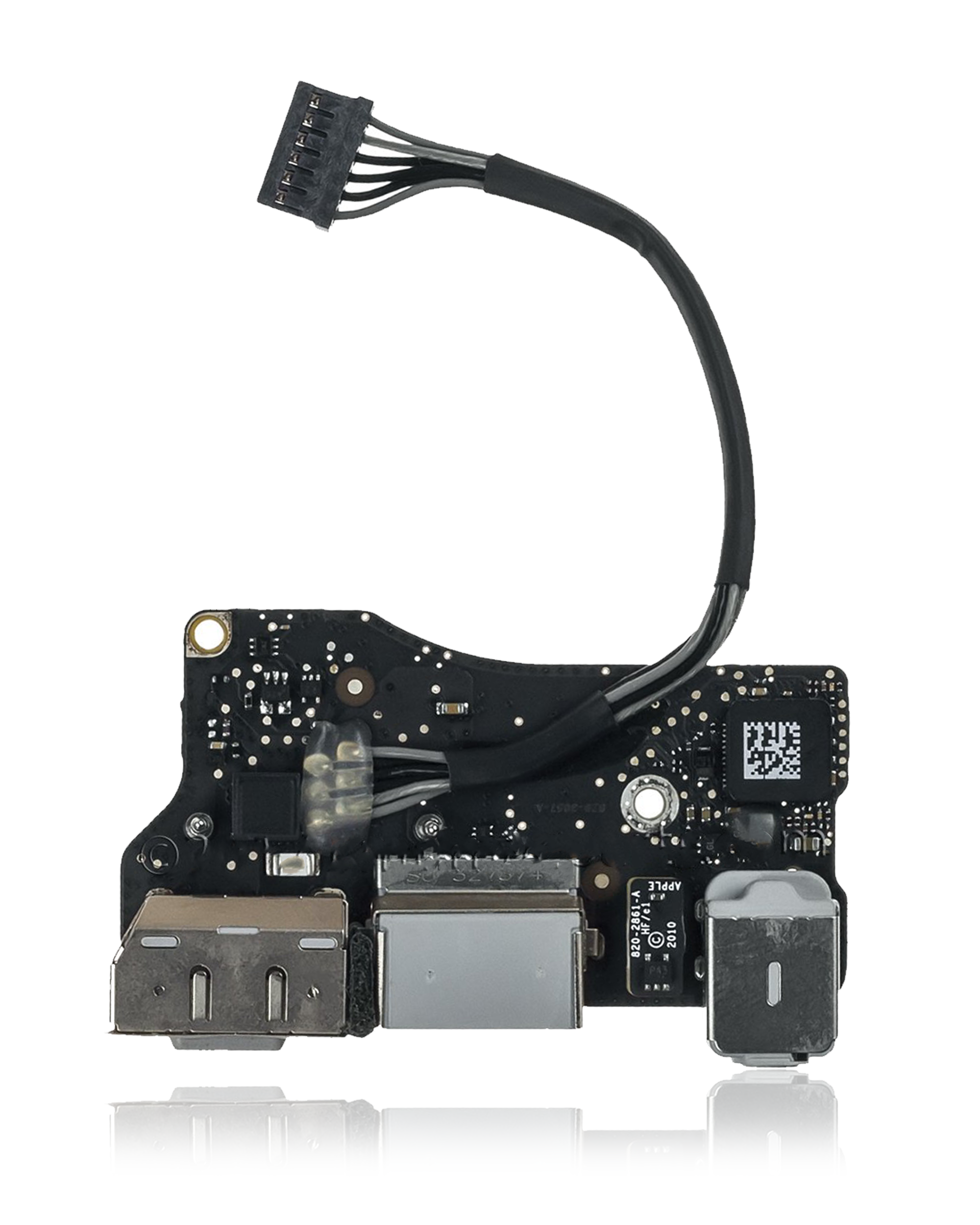 I/O Board (MagSafe 2, USB, Audio) for MacBook Air 13" A1369 (2010)