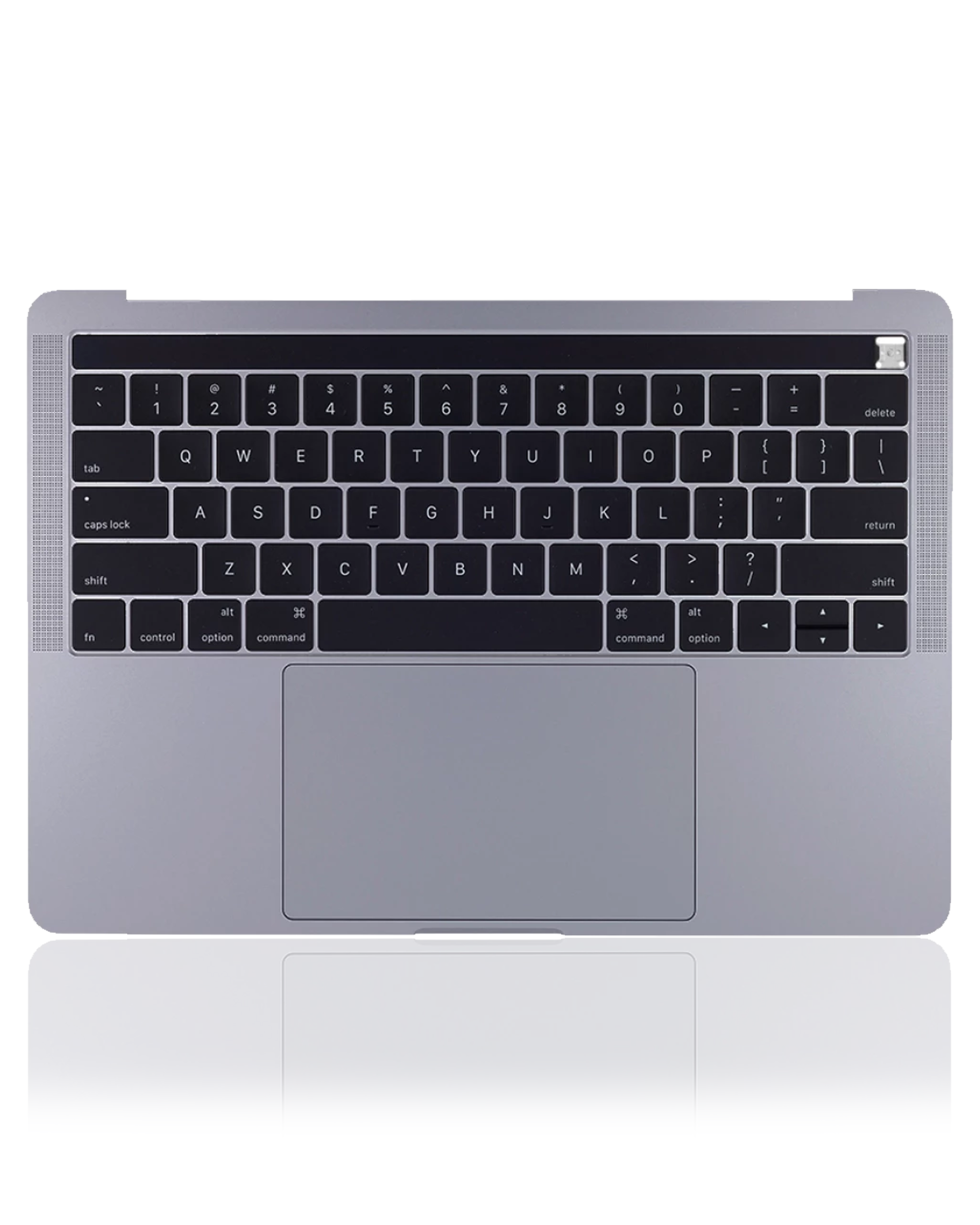 Original OEM-Ausbau Qualität A (gebraucht) – MacBook Pro 13" A1989 2018-2019 Top