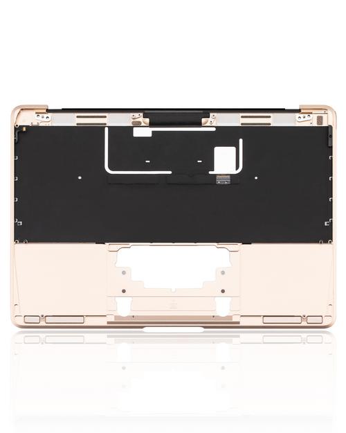 Apple MacBook 12'' A1534 Top Case US-Tastatur & Mikrofon Gold OEM Gebraucht B/C