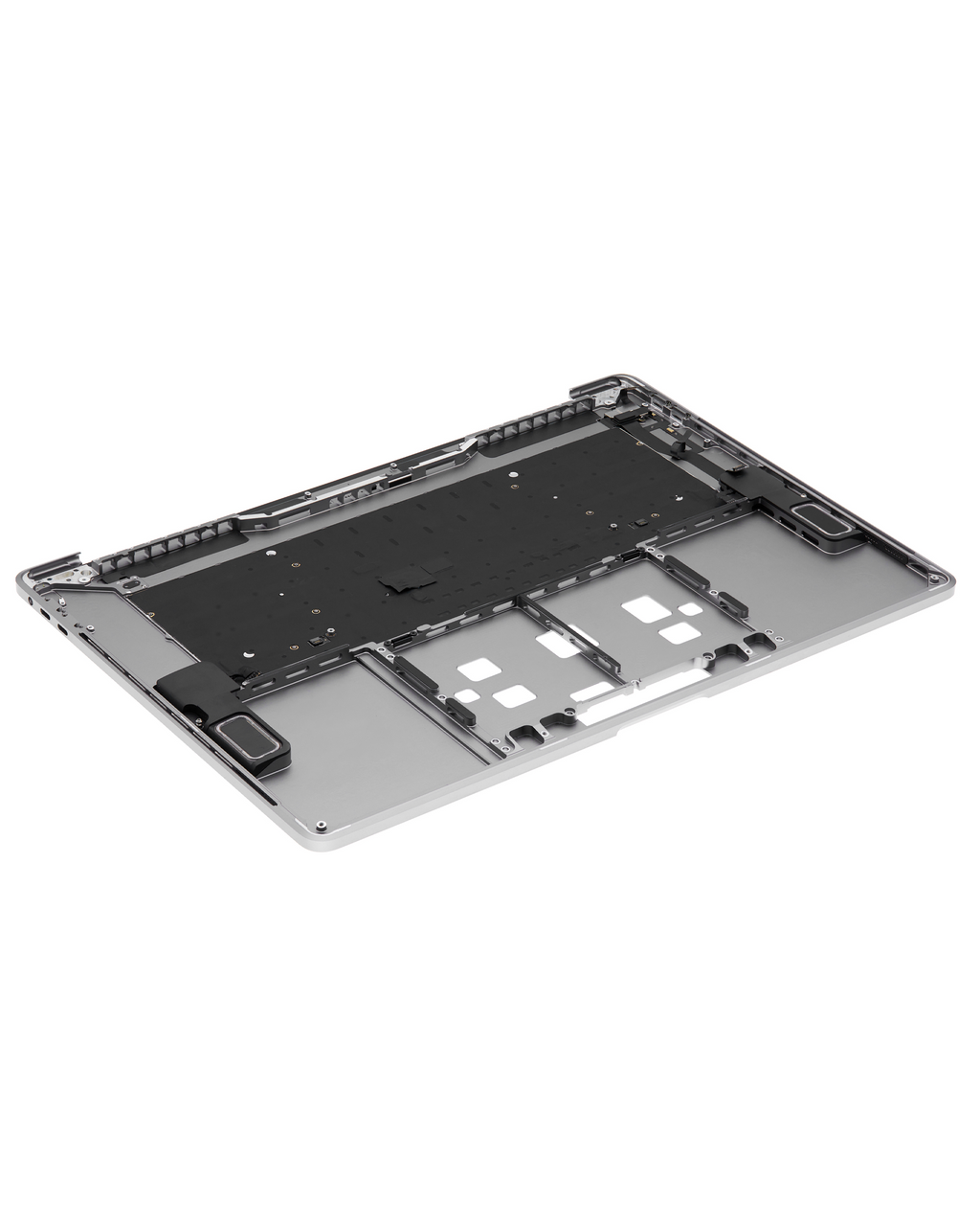 Top Case mit Tastatur MacBook Pro 15 A1990 Silber OEM B/C