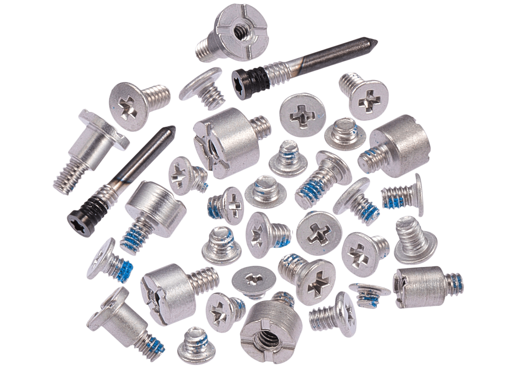 Vollständiges Schraubenset für iPhone 15 Plus