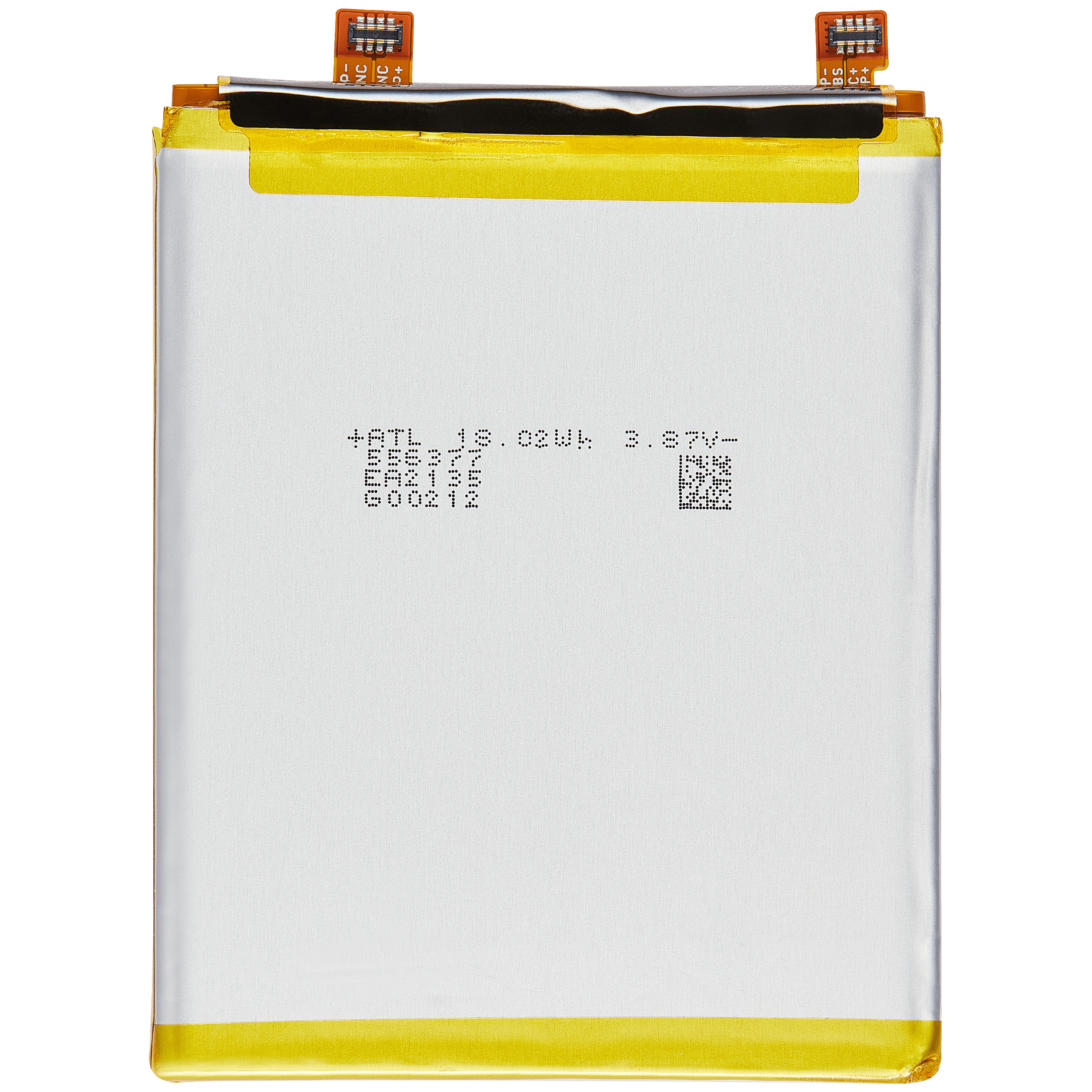 Replacement Battery NA50 for Motorola Moto Edge Plus / Edge 30 Pro (XT2201-1/4) / Edge X30 5G (XT2201 -2/6 /2022) / Moto Edge (XT2519 / 2025)