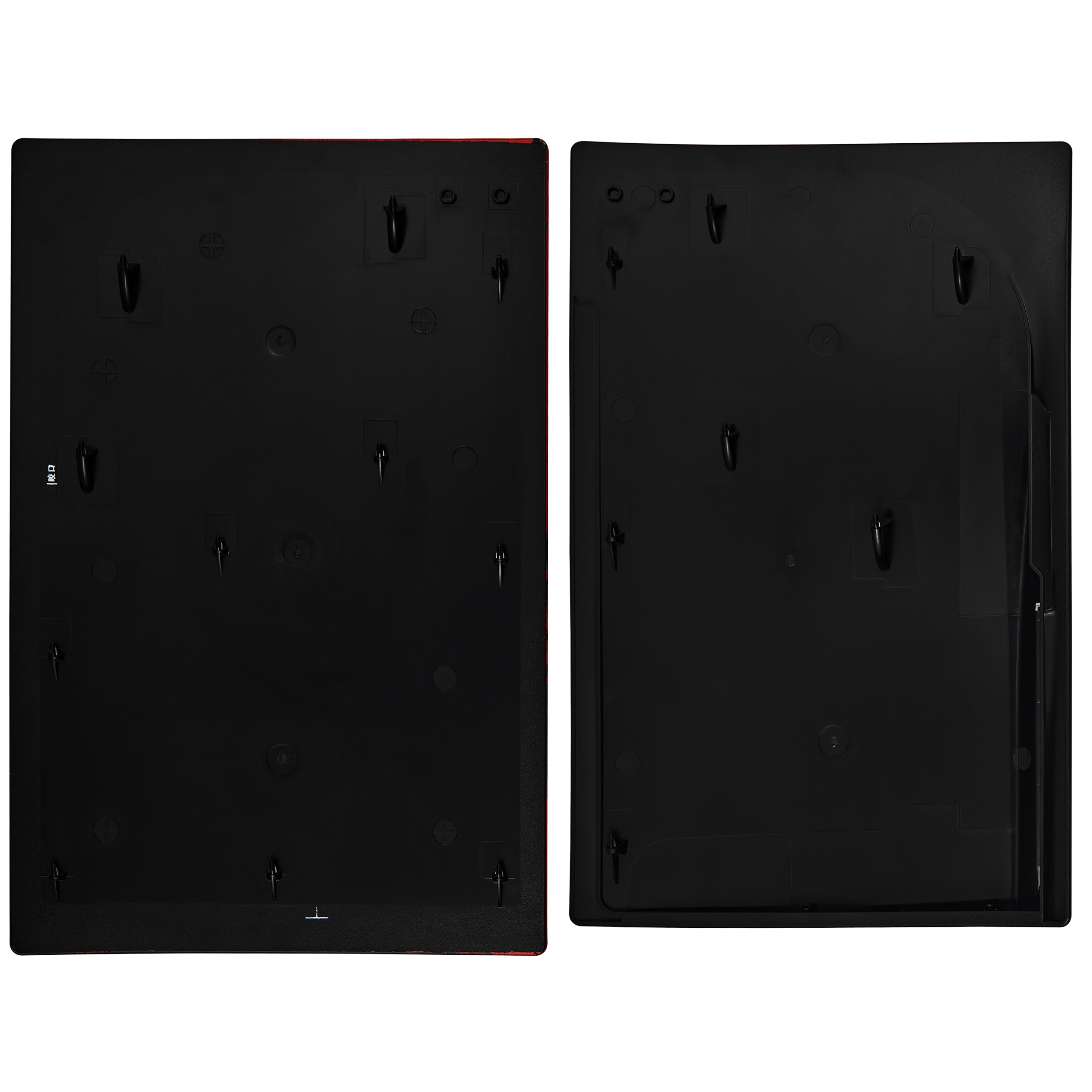 Faceplate Cover (Upper and Lower Part) for PlayStation 5 (1000 / 1100 / 1200) (Call of Duty / Modern Warfare)