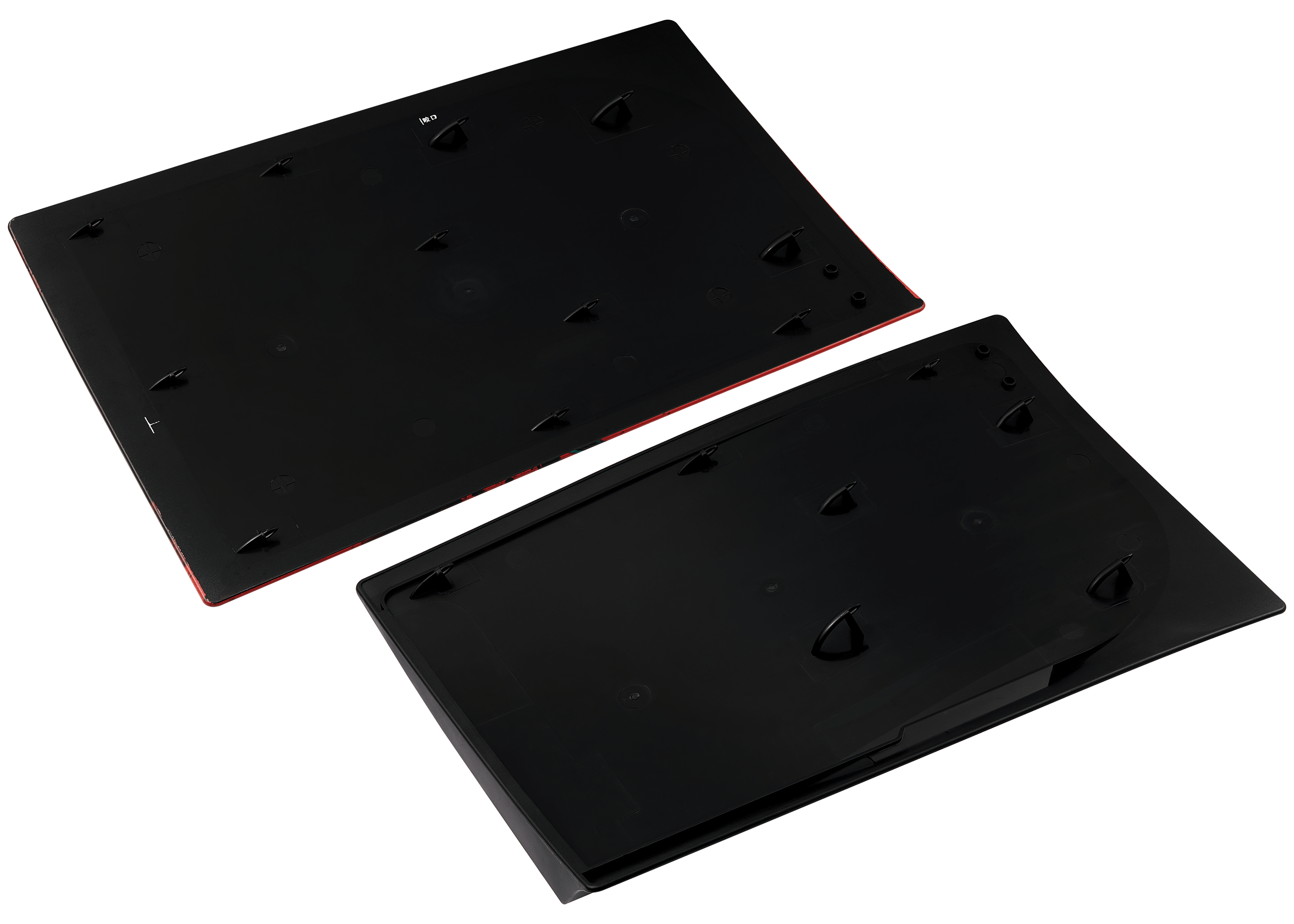 Faceplate Cover (Upper and Lower Part) for PlayStation 5 (1000 / 1100 / 1200) (Call of Duty / Modern Warfare)