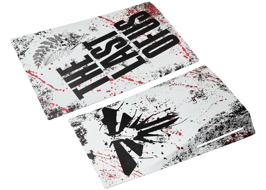 Faceplate-Abdeckung für Sony PS5 (The Last of Us)
