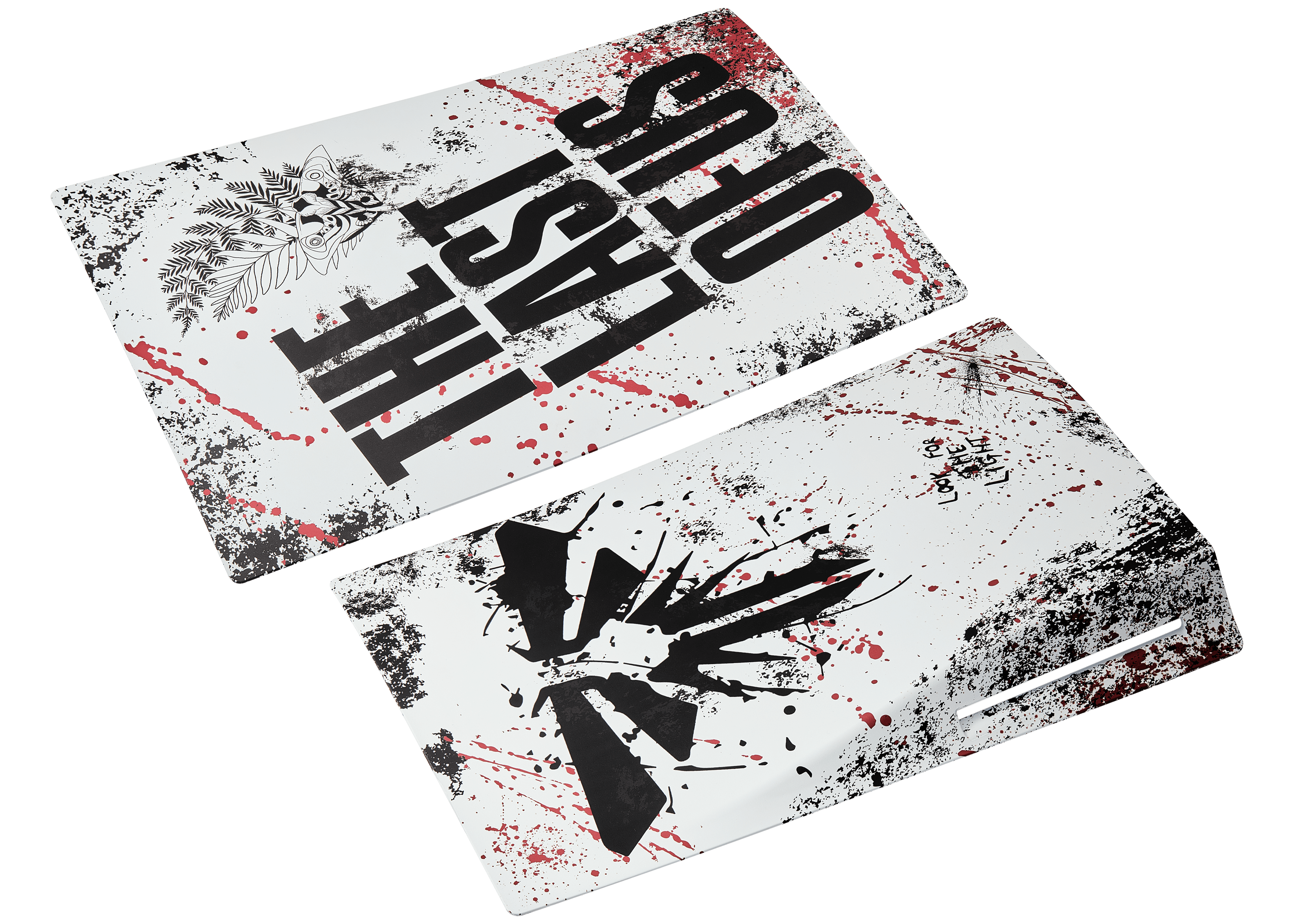 Faceplate-Abdeckung für Sony PS5 (The Last of Us)