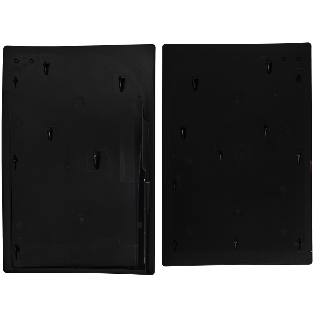 Faceplate Cover (Top & Bottom) for PlayStation 5 (1000/1100/1200) (God of War)