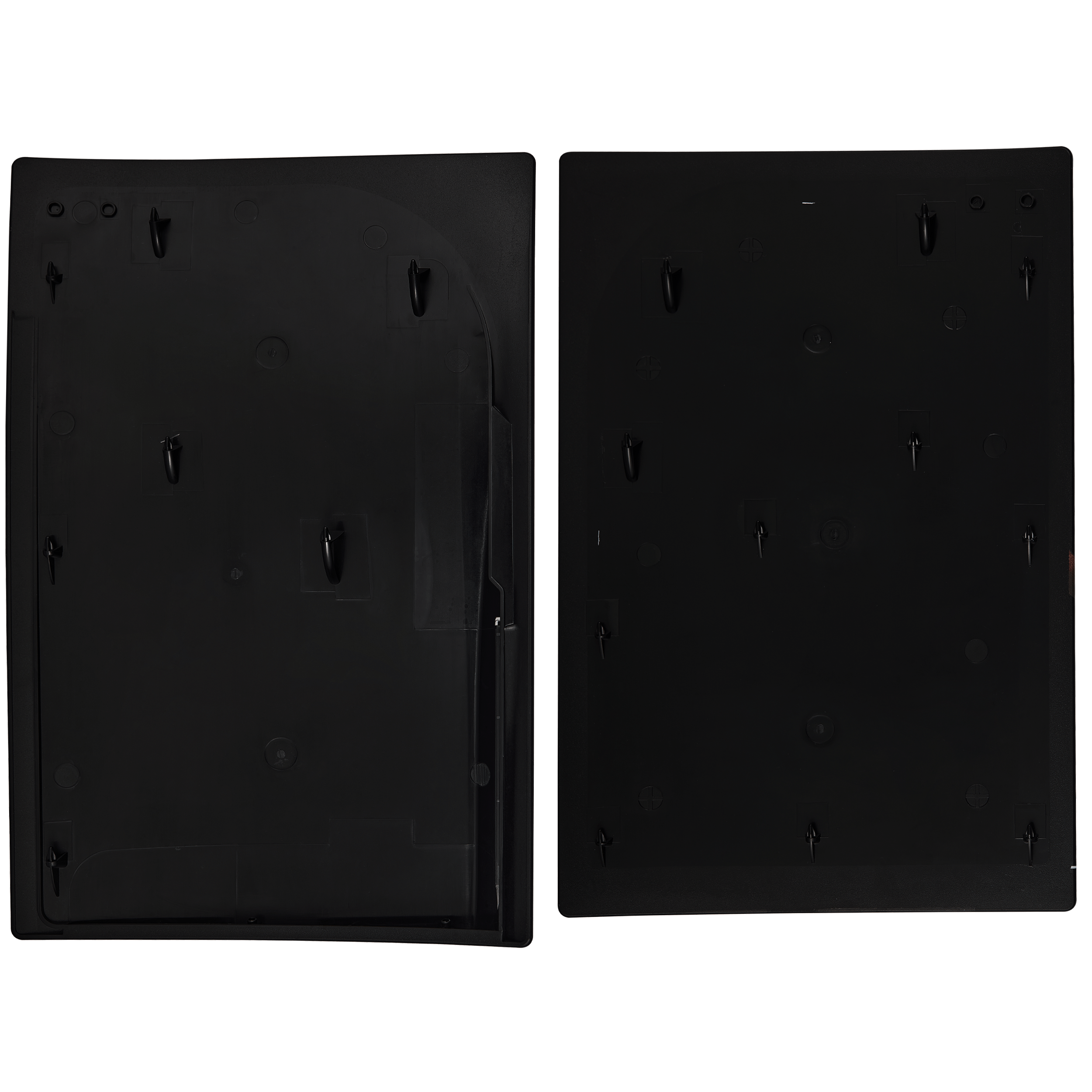 Faceplate Cover (Top & Bottom) for PlayStation 5 (1000/1100/1200) (God of War)