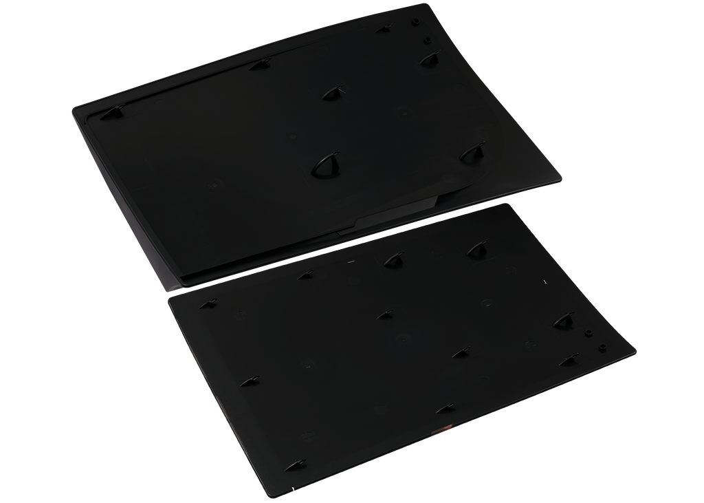Faceplate Cover (Top & Bottom) for PlayStation 5 (1000/1100/1200) (God of War)