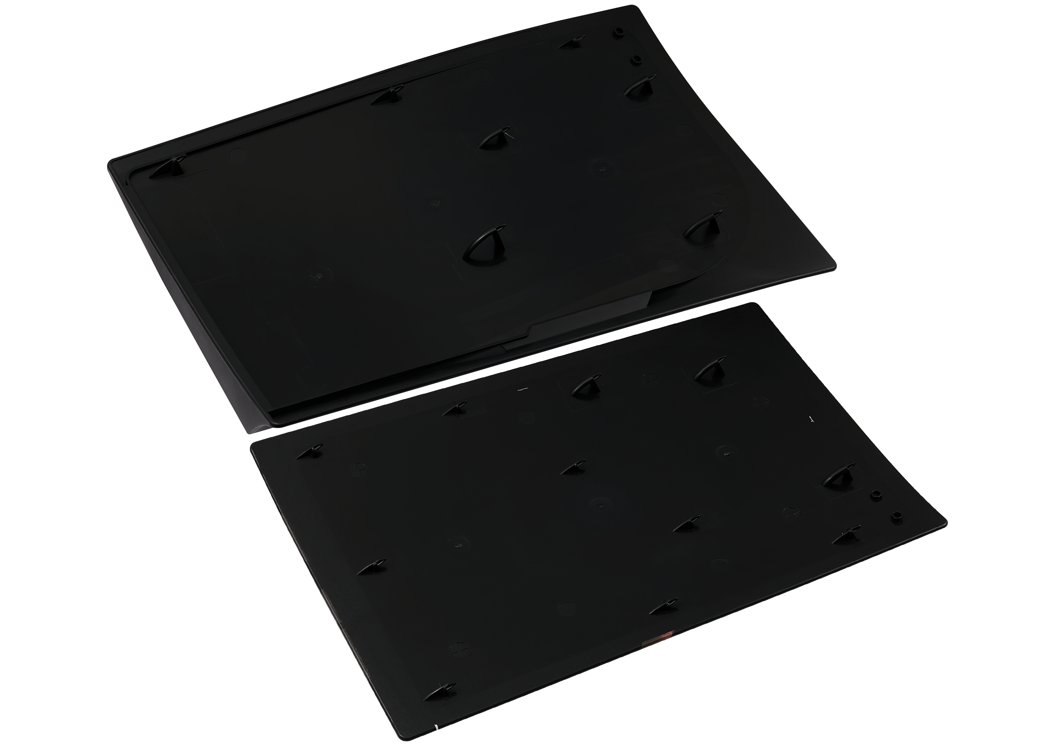 Faceplate Cover (Top & Bottom) for PlayStation 5 (1000/1100/1200) (God of War)