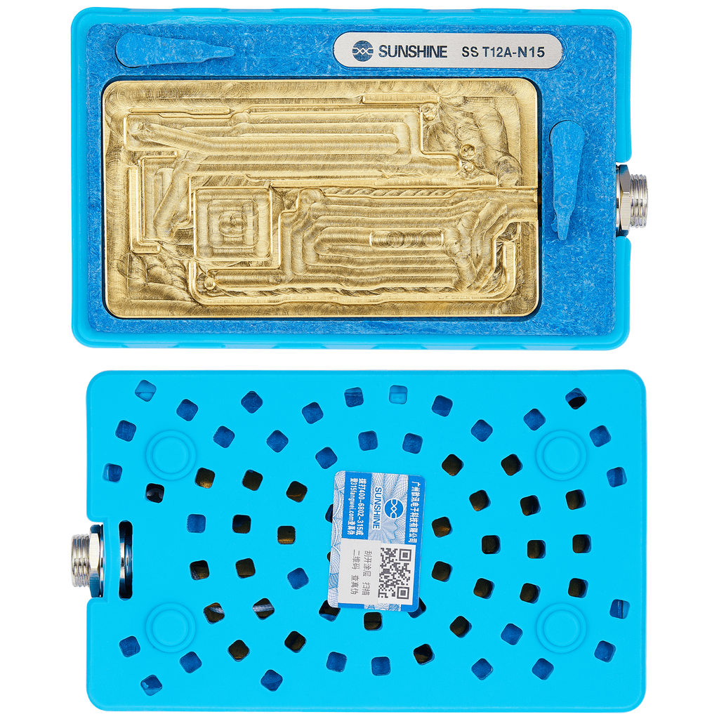 Motherboard Preheating Module for iPhone 15 Series (Main Hub Required) (Sunshine SS T-12 N15)