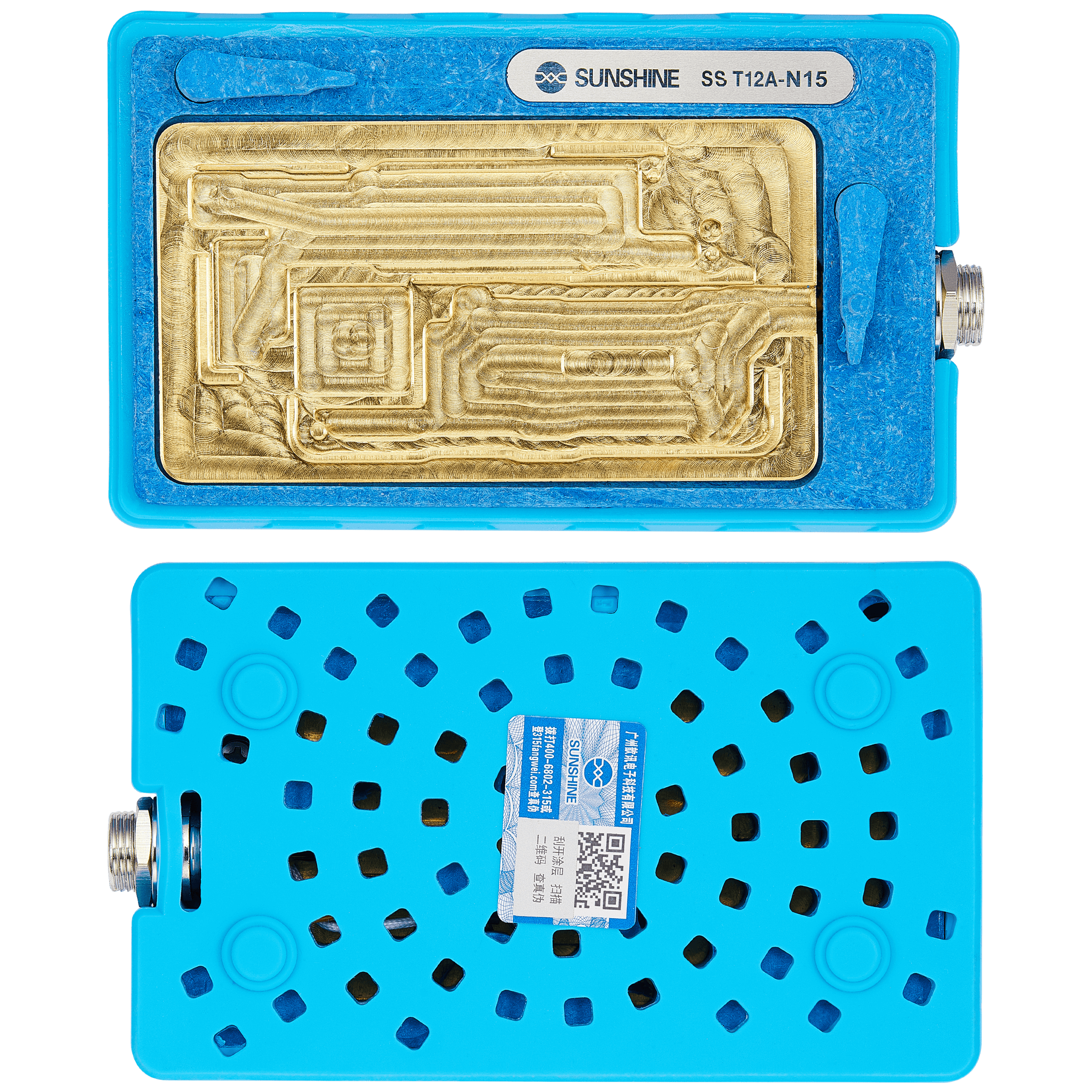 Motherboard Preheating Module for iPhone 15 Series (Main Hub Required) (Sunshine SS T-12 N15)