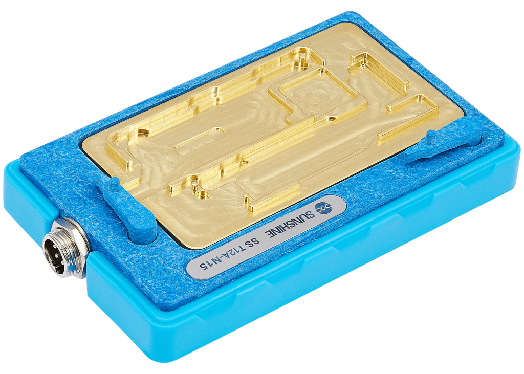Motherboard Preheating Module for iPhone 15 Series (Main Hub Required) (Sunshine SS T-12 N15)