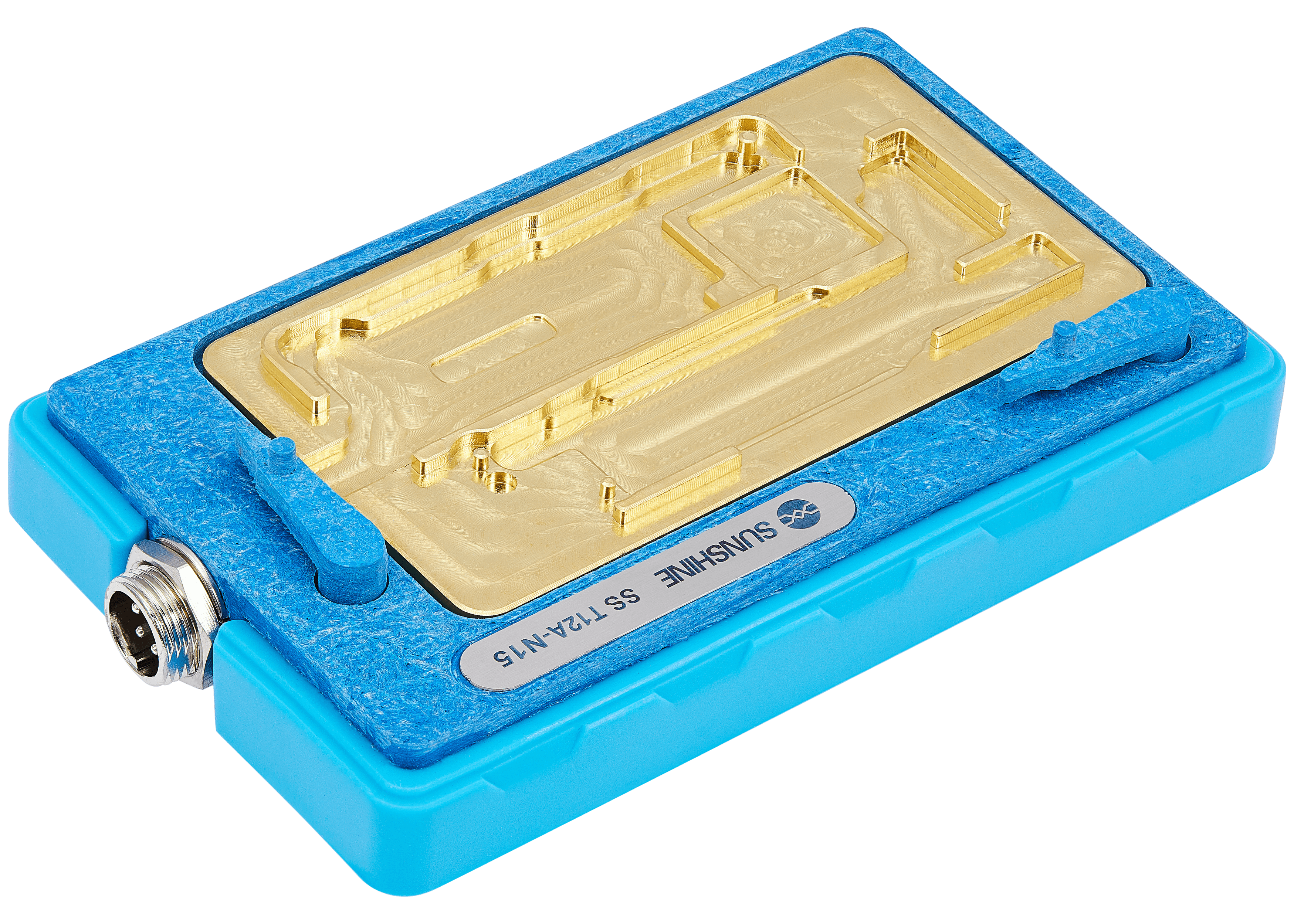 Motherboard Preheating Module for iPhone 15 Series (Main Hub Required) (Sunshine SS T-12 N15)