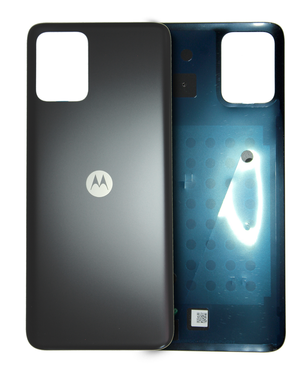 Back Cover Glass for Motorola Moto G Power 5G (XT2311 / 2023) (Original OEM) (Concrete Grey)