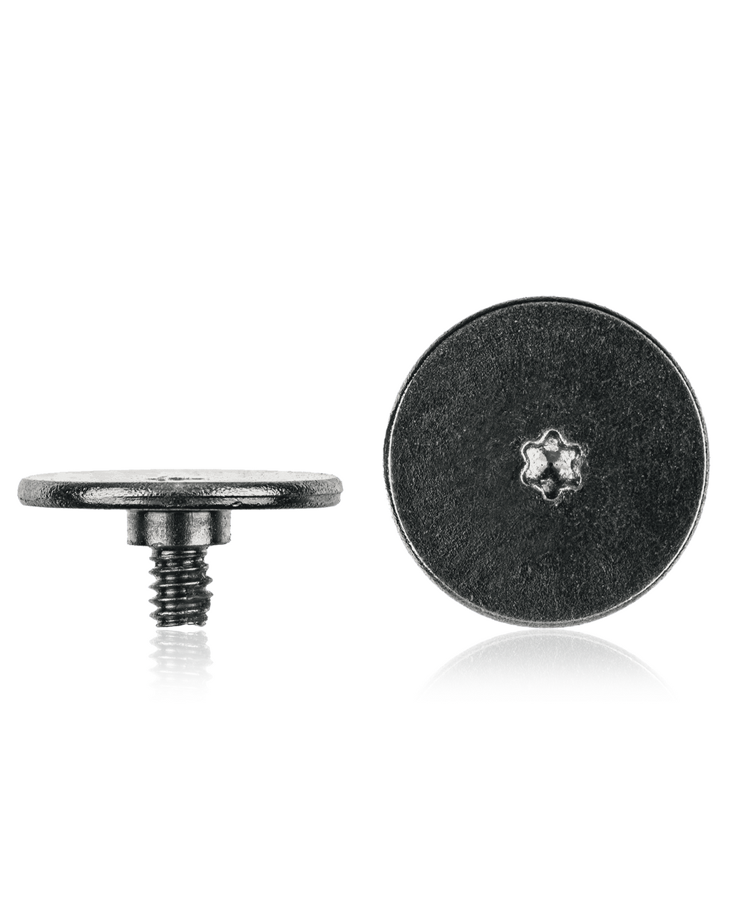 BMU Screws (Torx T4) for MacBook Pro 13" with Touch Bar (A1706/A1708/A1989/A2159/A2289/A2251/A1707/A2338, 2016–2020) – 50 Pieces