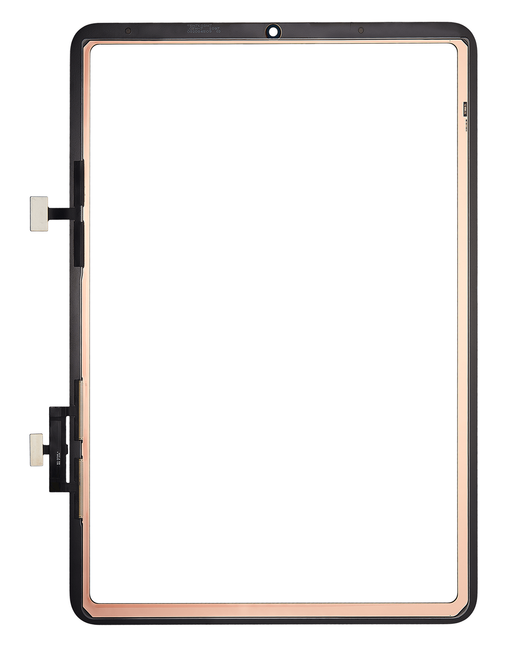 Digitalisierer für iPad Air 4/5, Premium, Glas-Trennung erf., alle Farben, nur W
