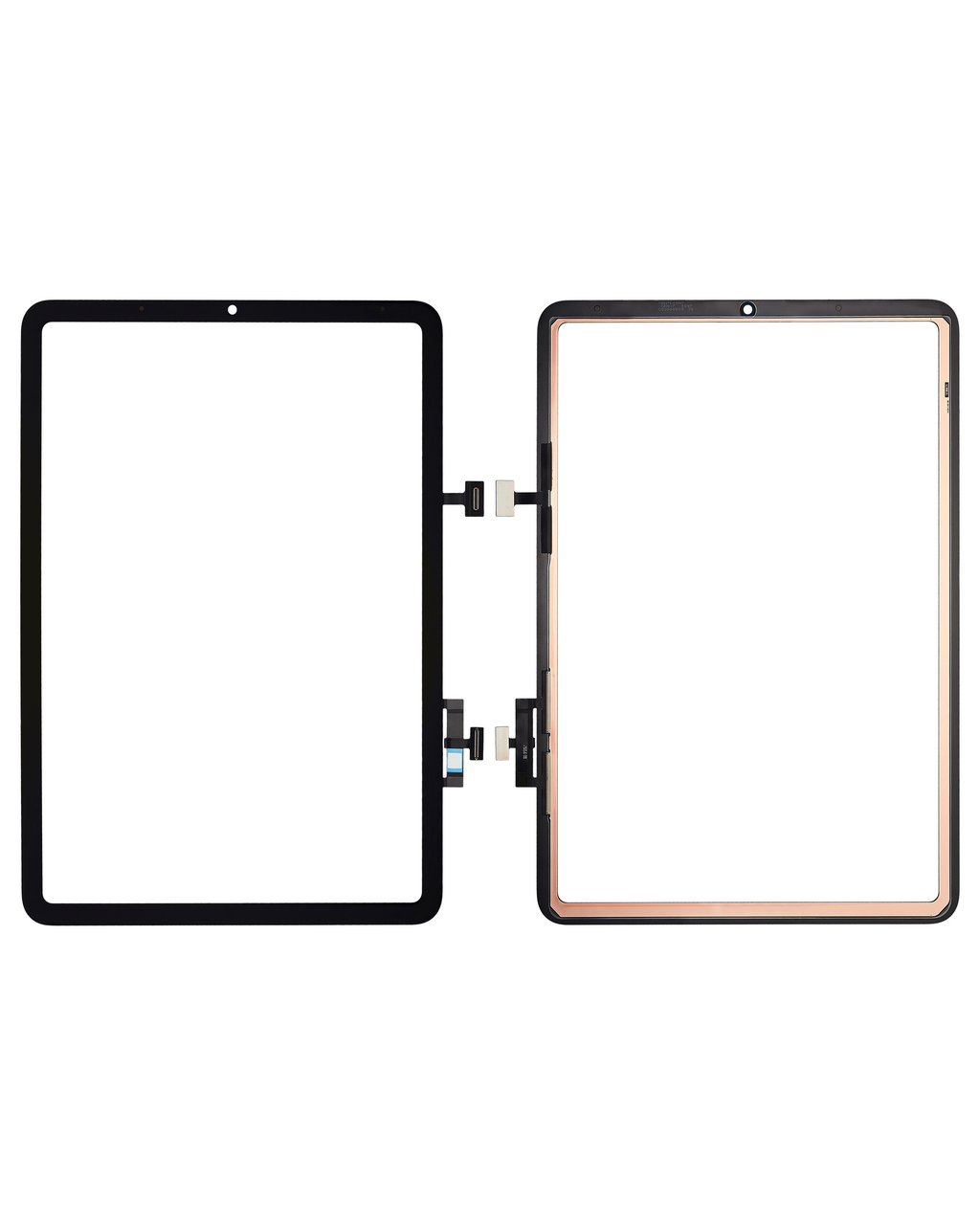 Digitalisierer für iPad Air 4/5, Premium, Glas-Trennung erf., alle Farben, nur W