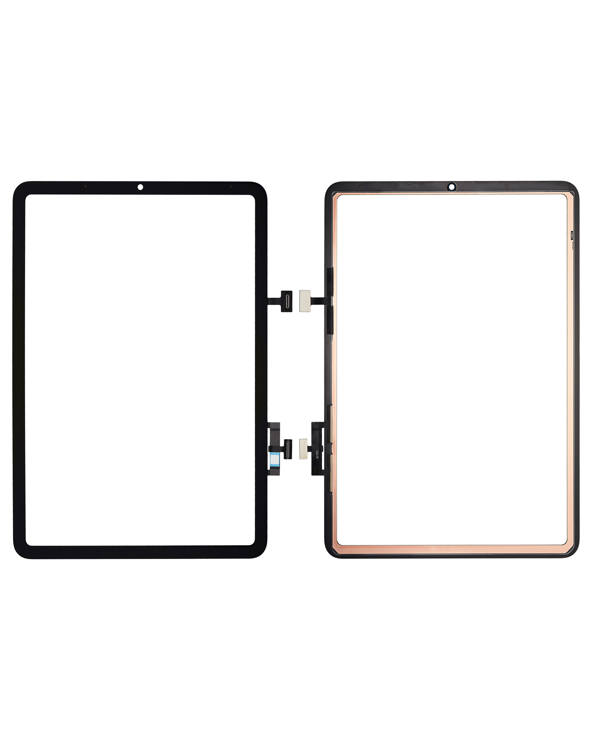 Digitalisierer für iPad Air 4/5, Premium, Glas-Trennung erf., alle Farben, nur W