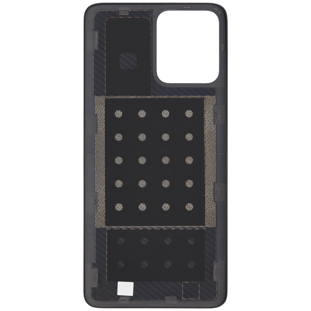 Back Cover for Motorola ThinkPhone (XT2309 / 2023) – Original OEM – Carbon Black