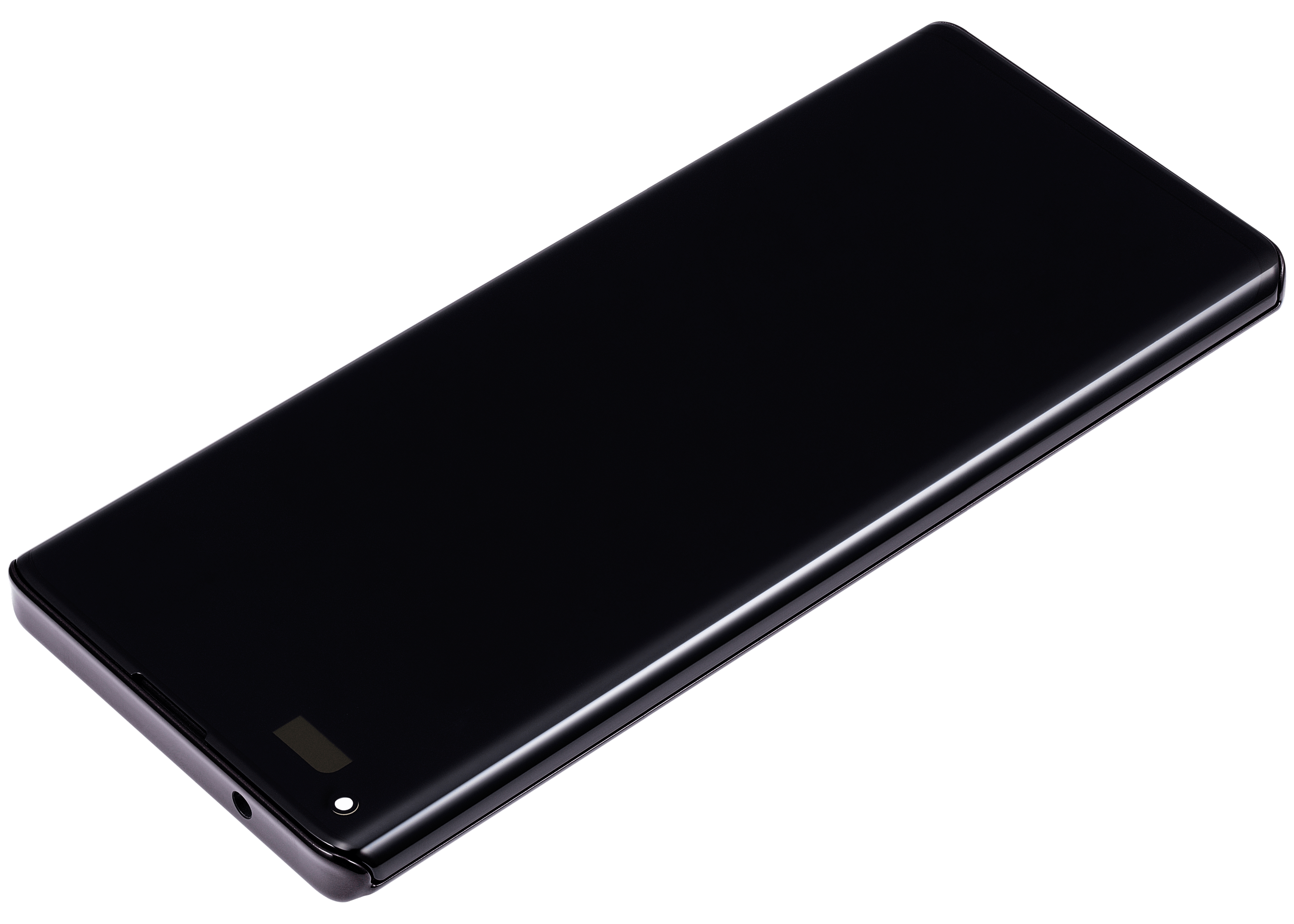 OLED Display with Frame for Motorola Moto Edge Plus (XT2061/2020) Refurbished Smokey Sangria